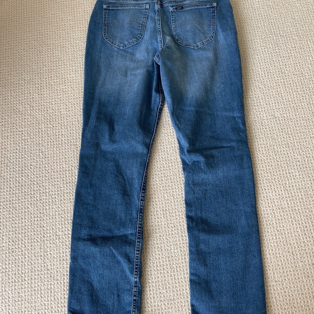 Lee size8 jeans